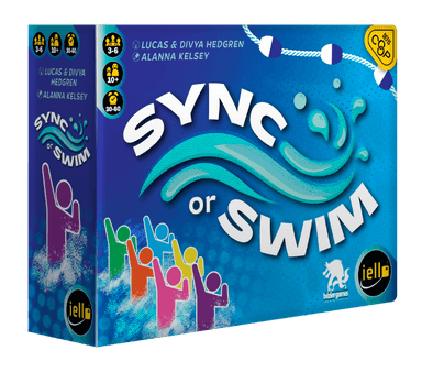 Sync or Swim (Fr) - La Ribouldingue