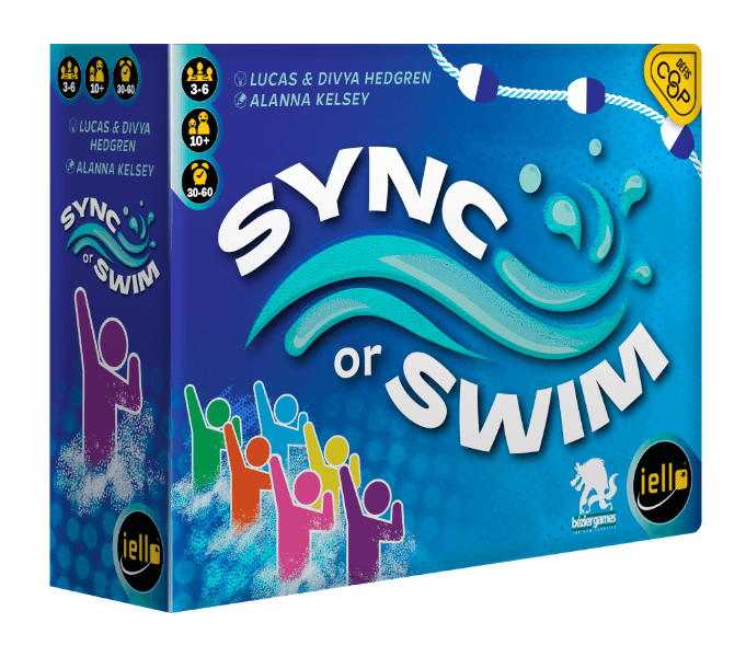 Sync or Swim (Fr) - La Ribouldingue