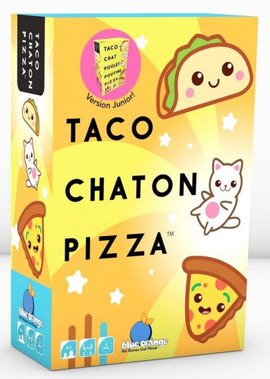 Taco Chaton Pizza (Fr) - La Ribouldingue