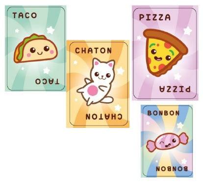 Taco Chaton Pizza (Fr) - La Ribouldingue