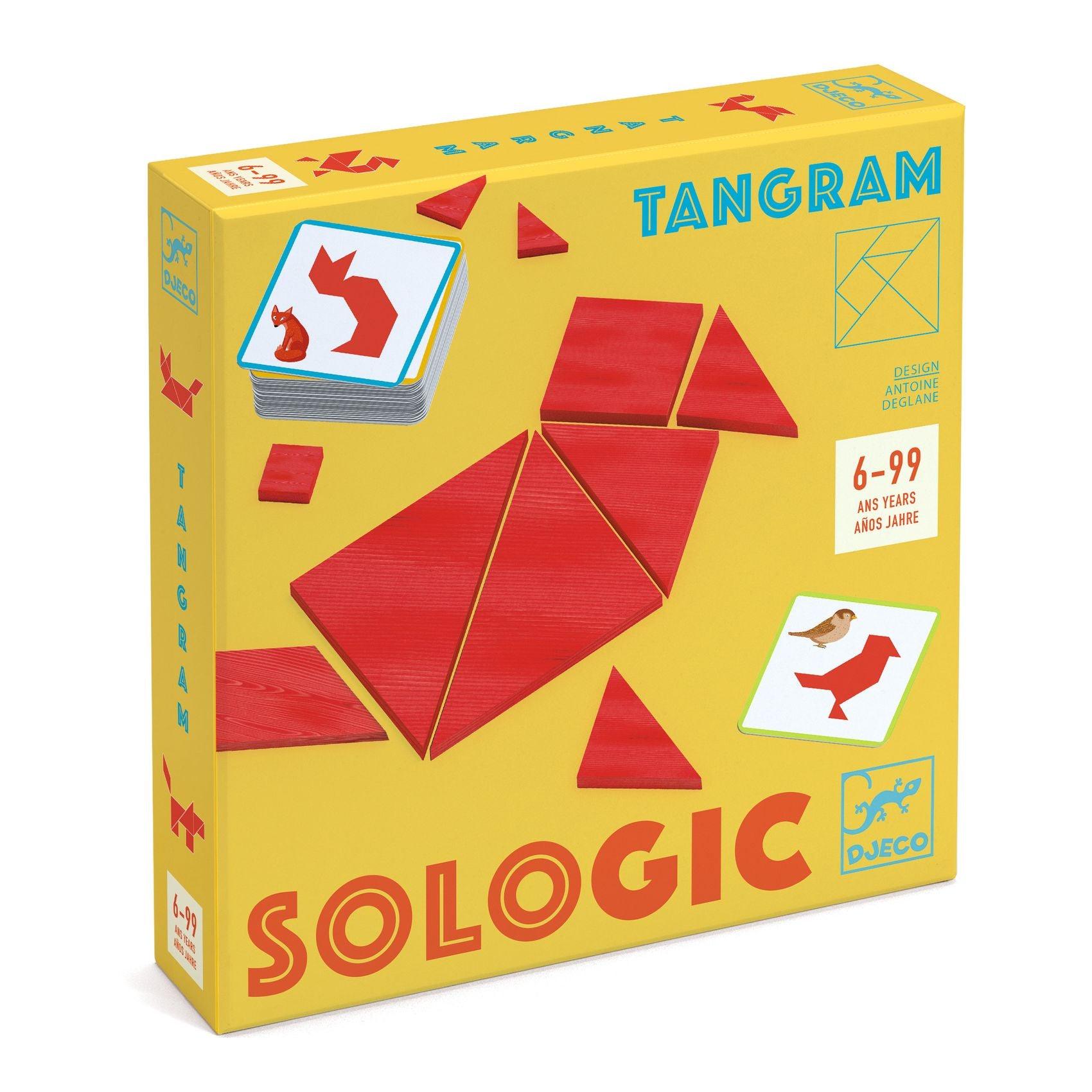 Tangram (Multi) - La Ribouldingue