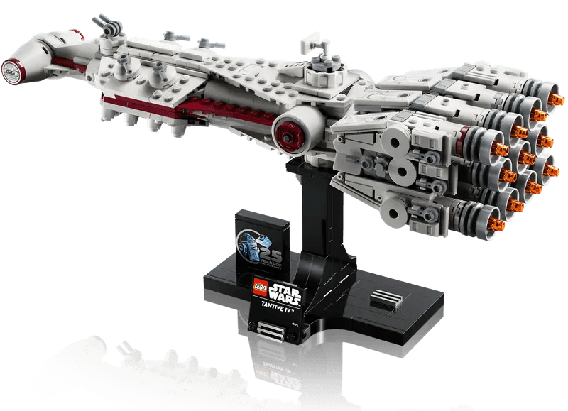 Tantive IV - Star Wars - La Ribouldingue