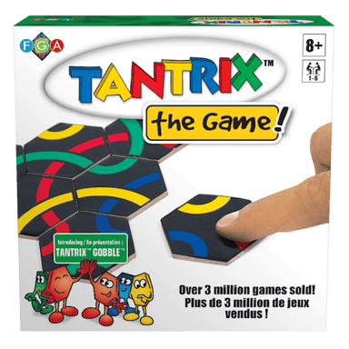 Tantrix - Le Jeu - La Ribouldingue