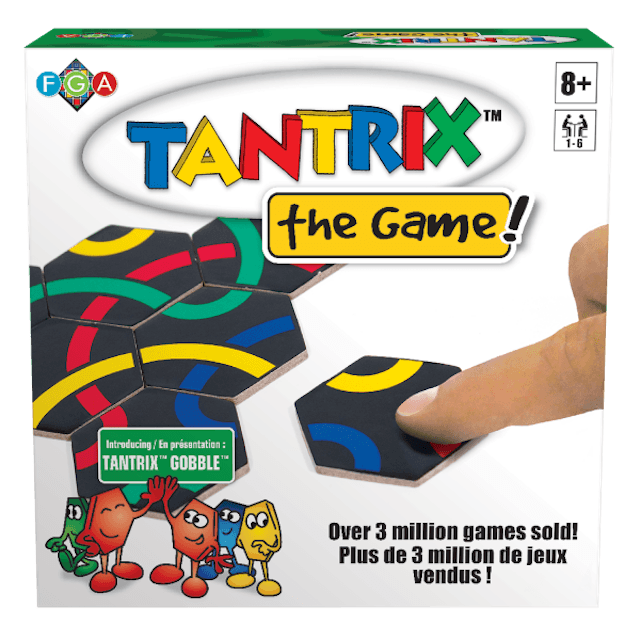 Tantrix - Le Jeu - La Ribouldingue