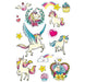 Tattoo Mania - Licorne & Magie - La Ribouldingue