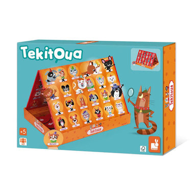 Tékitoua (Bil) - La Ribouldingue