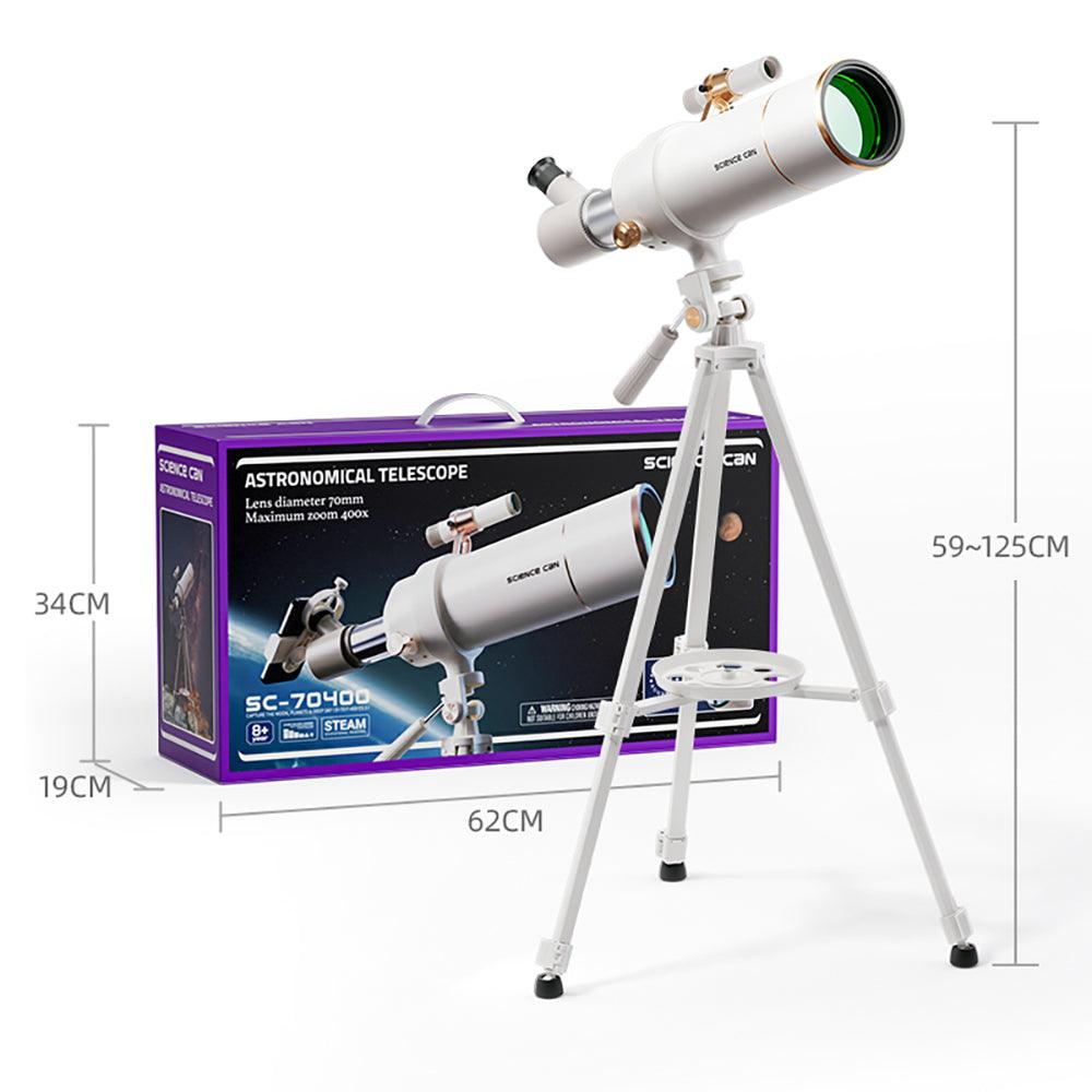 Télescope astronomique - La Ribouldingue