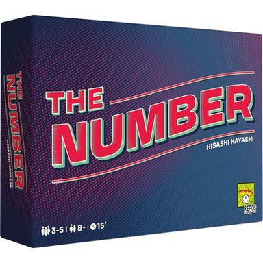 The Number (Ang) - La Ribouldingue