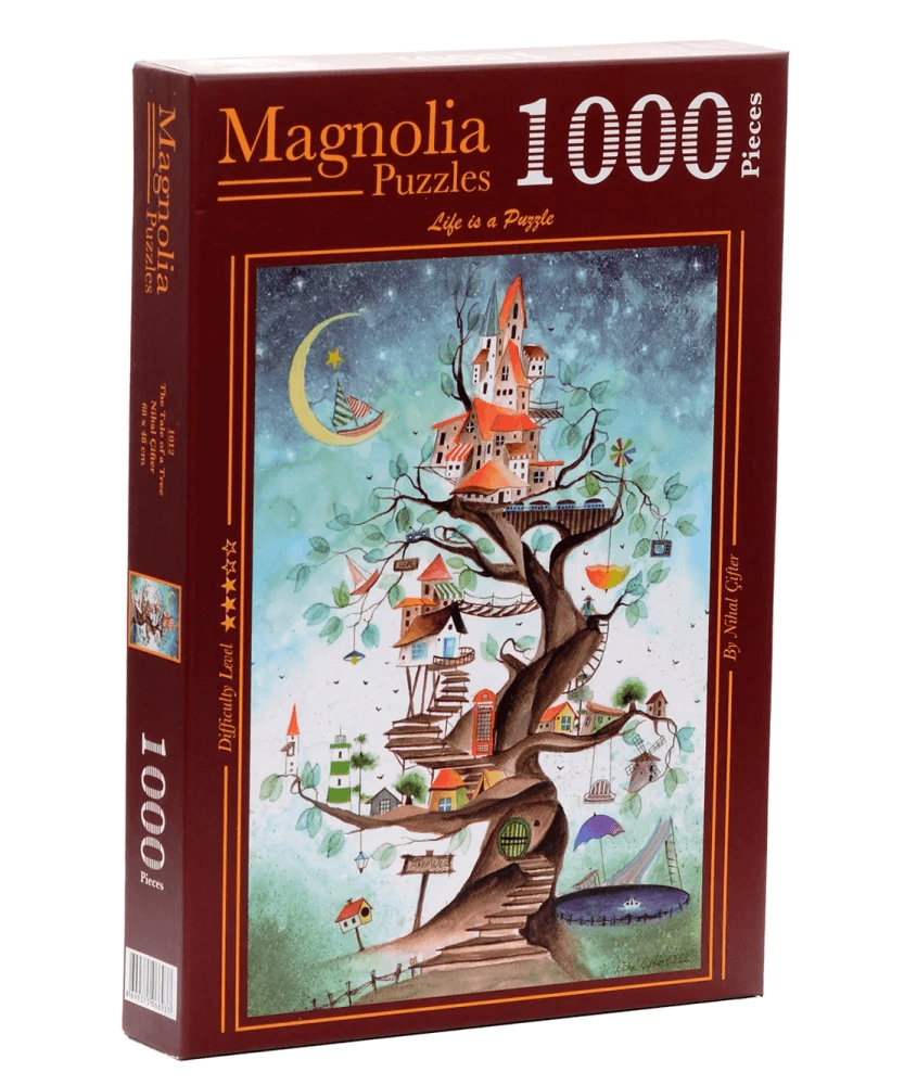 The Tale of a Tree - 1000 mcx - La Ribouldingue