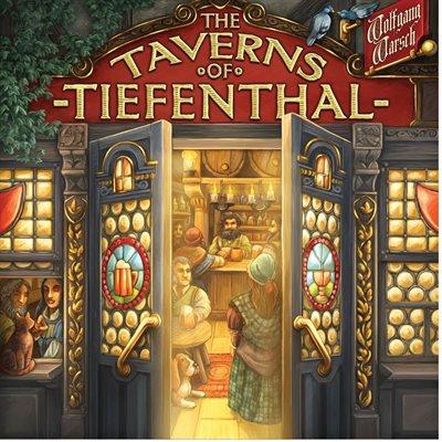 The Taverns of Tiefenthal (Ang) - La Ribouldingue