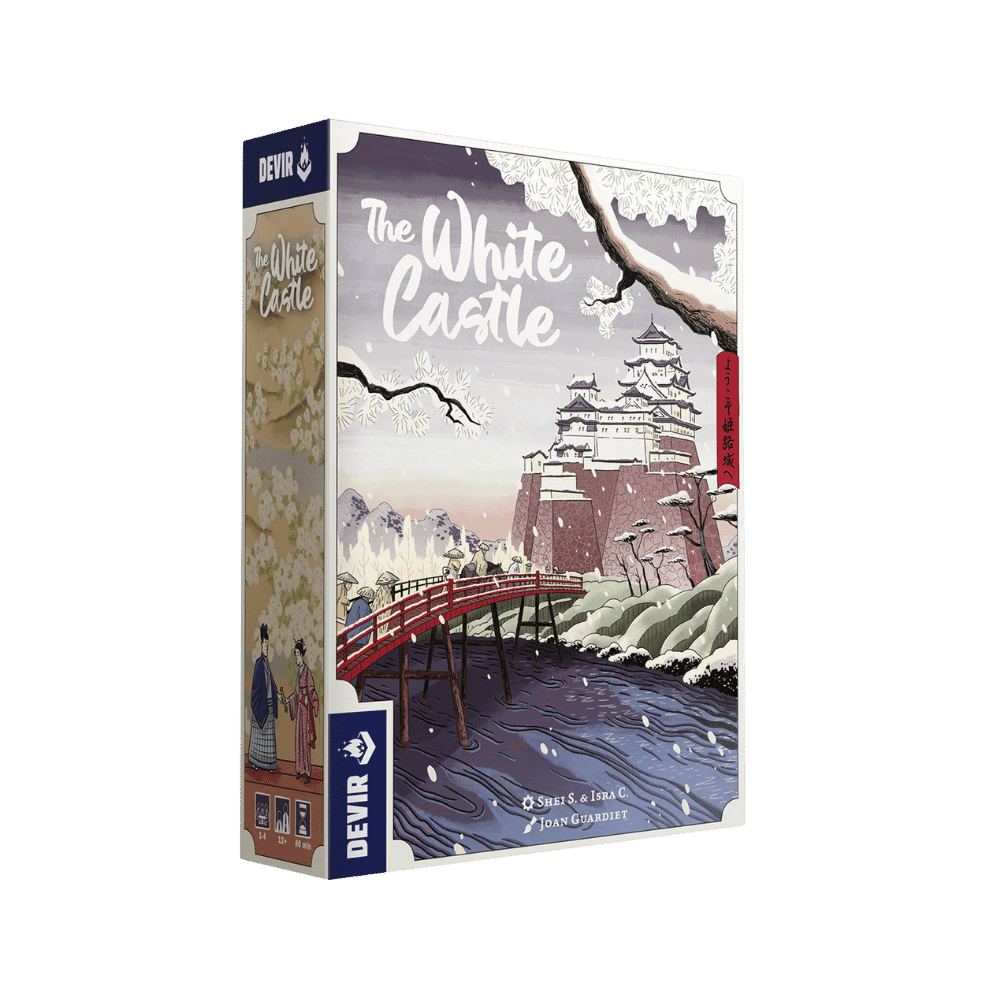 The White Castle (Ang) - La Ribouldingue