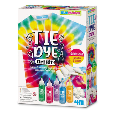 Tie Dye Art Kit - La Ribouldingue