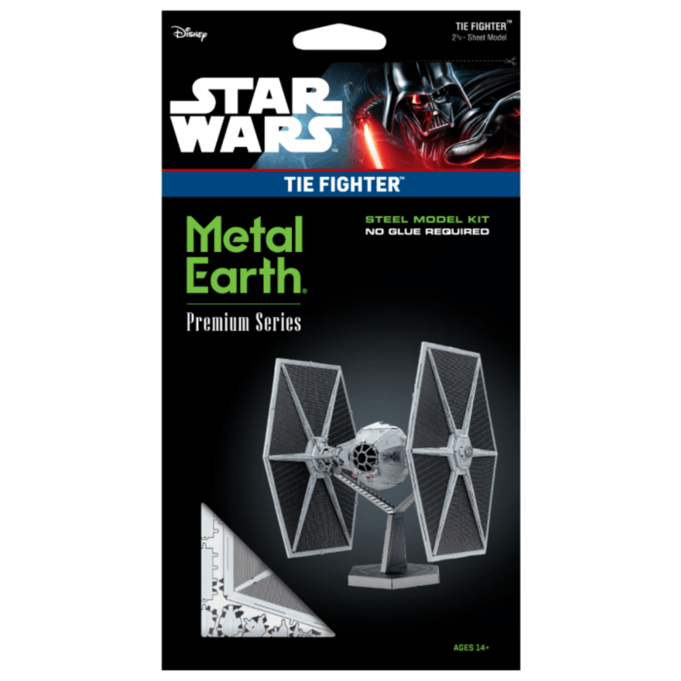 Tie Fighter - Star Wars - Iconx