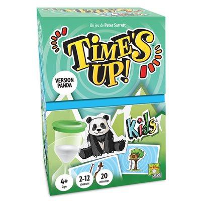 Time's up - Kids 2 (Fr) - La Ribouldingue