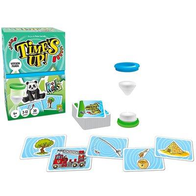 Time's up - Kids 2 (Fr) - La Ribouldingue