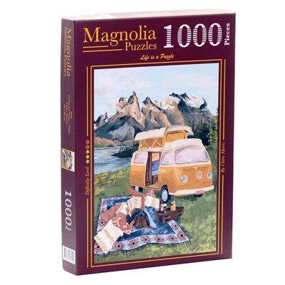 Torres del Paine - 1000 pcs pour 2999$ à La Ribouldingue