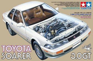 Toyota Soarer 3.0 GT - La Ribouldingue