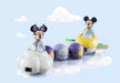 Train des nuages de Mickey et Minnie - Playmobil 1-2-3 et Disney - La Ribouldingue