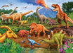 Triceratops and Friends - 35 mcx - La Ribouldingue