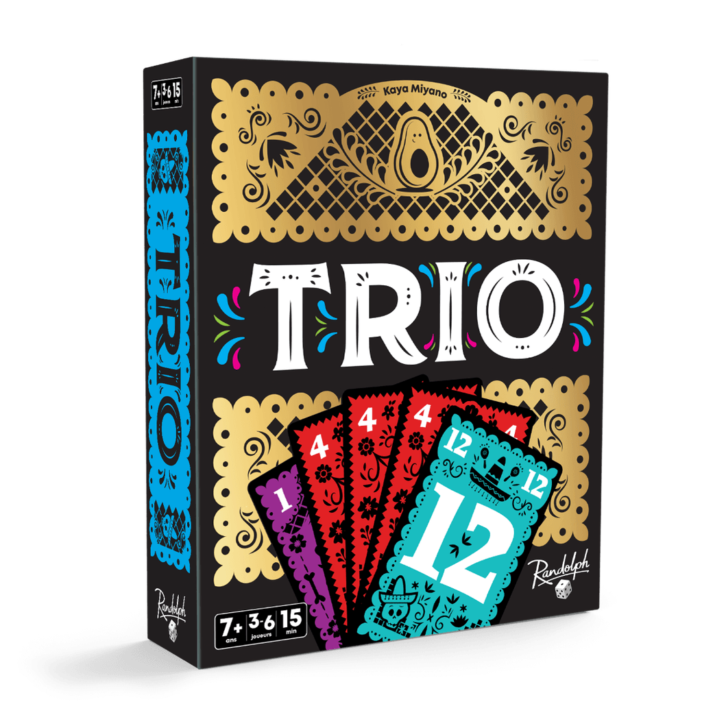 Trio (Multi) - La Ribouldingue