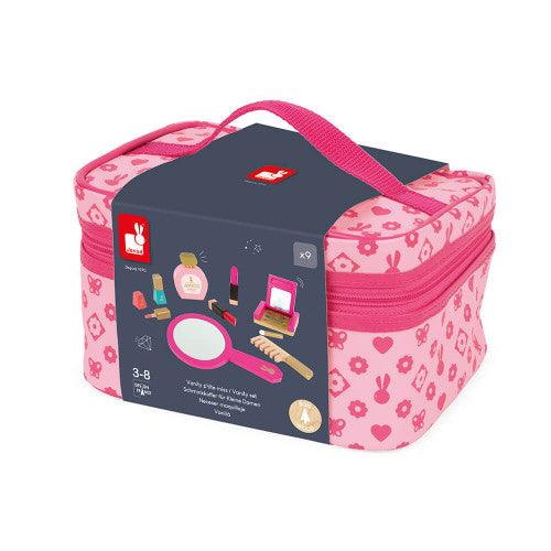 Trousse de beauté Petite Miss - La Ribouldingue