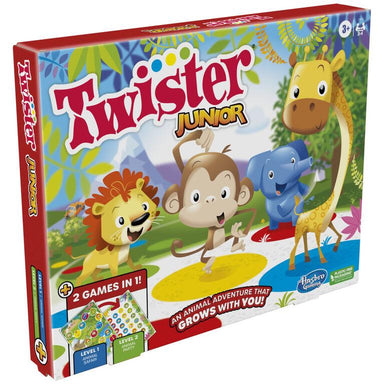 Twister Junior (Fr/Ang) - La Ribouldingue