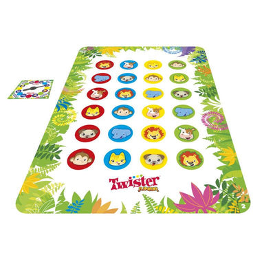 Twister Junior (Fr/Ang) - La Ribouldingue