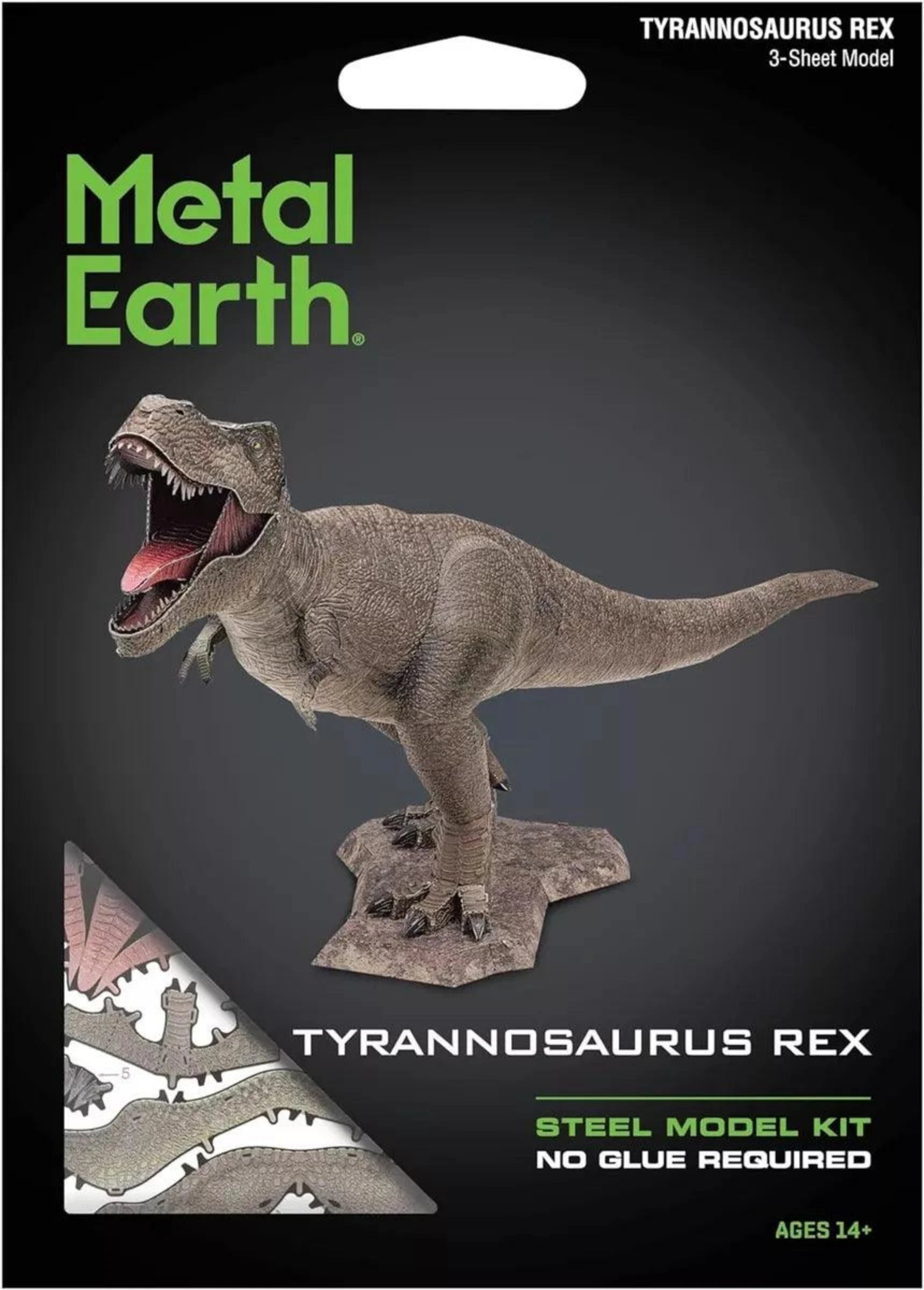 Tyrannosaure Rex - Metal Earth