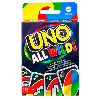 UNO All Wild (Multi) - La Ribouldingue