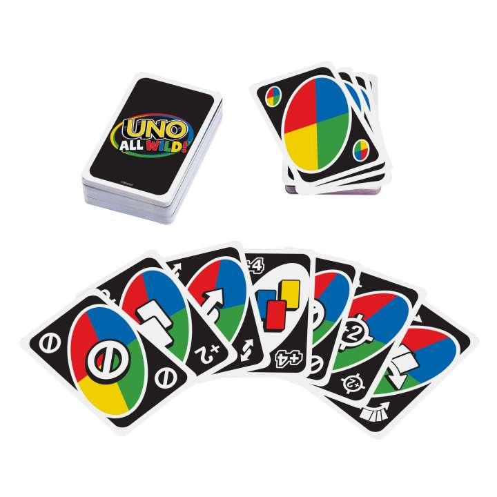 UNO All Wild (Multi) - La Ribouldingue