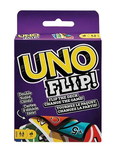 Uno Flip (Multi) - La Ribouldingue