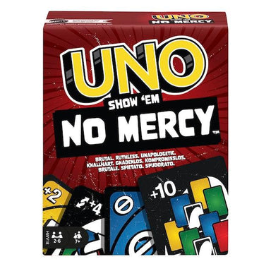 UNO - Sans pitié - No Mercy (Multi) - La Ribouldingue