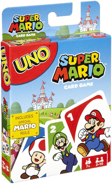 UNO - Super Mario - La Ribouldingue