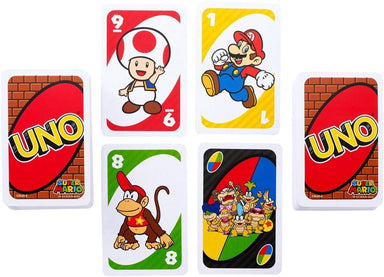 UNO - Super Mario - La Ribouldingue