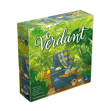 Verdant (Fr) - La Ribouldingue