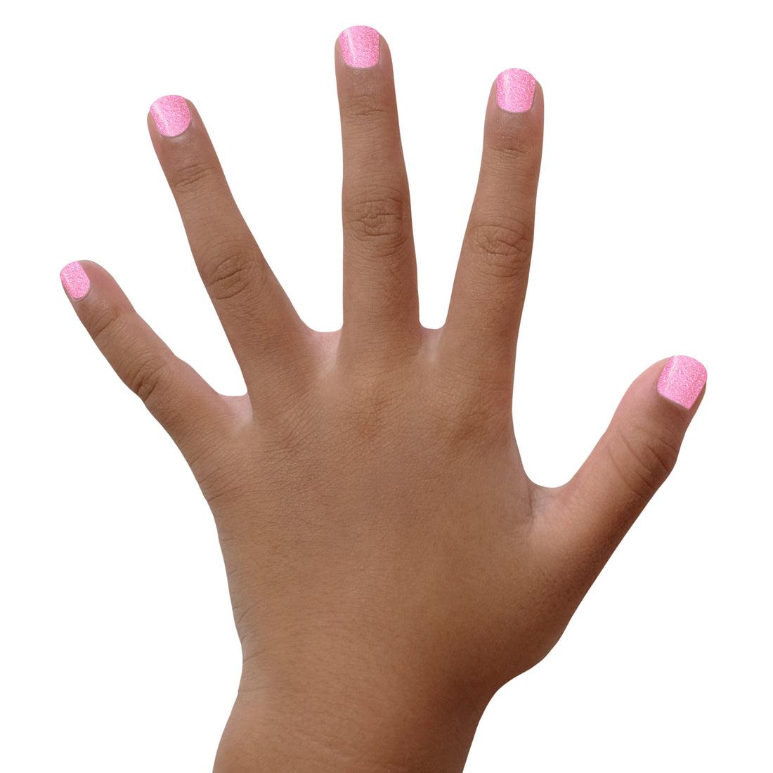 Vernis Piggy Paint - Tickled Pink - La Ribouldingue