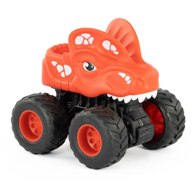 Voiture Dino (assortiment) - La Ribouldingue