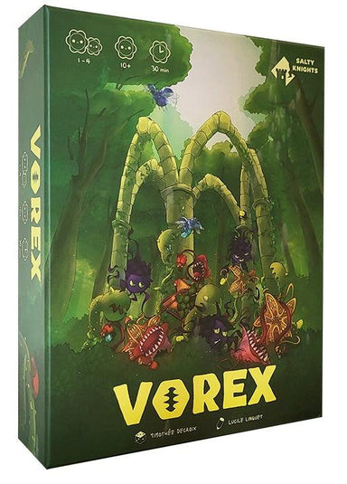 Vorex (Fr) - La Ribouldingue