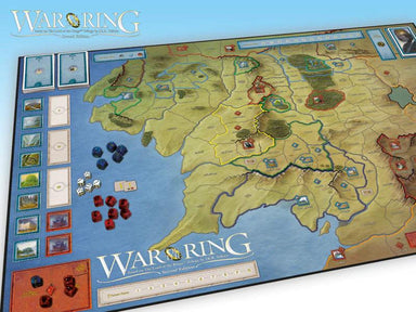 War of the Ring - 2e Edition (Ang) - La Ribouldingue