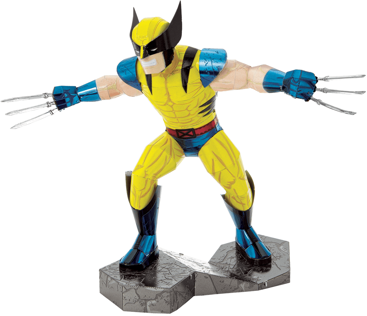 Wolverine - Marvel - La Ribouldingue