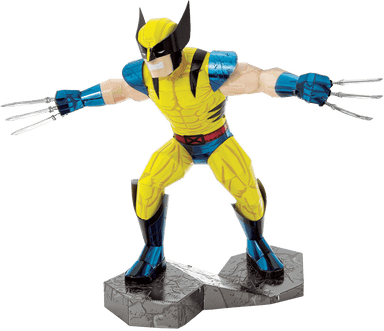 Wolverine - Marvel - La Ribouldingue