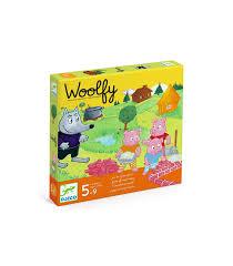 Woolfy (Multi) - La Ribouldingue