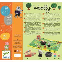 Woolfy (Multi) - La Ribouldingue