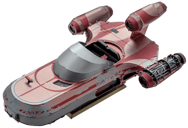 X-34 Landspeeder - Star Wars - La Ribouldingue