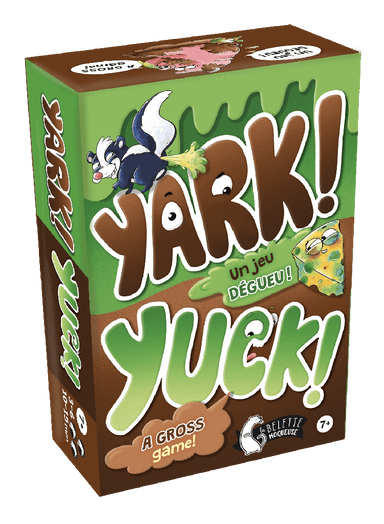 Yark! - Yuck! (Bil) - La Ribouldingue