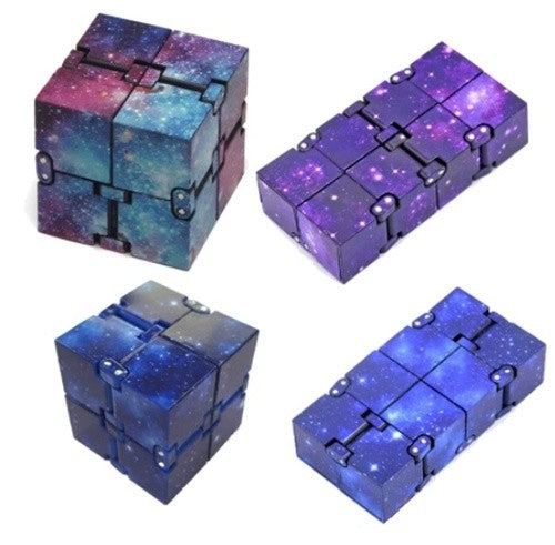 Infinity Magic cube uv