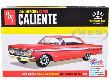 1964 Mercury Comet (Niv 2) - La Ribouldingue