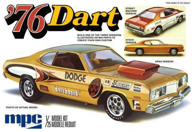 1976 Dodge Dart Sport (Niv 2) - La Ribouldingue