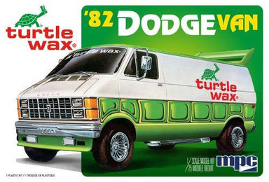 1982 Dodge Van Custom - Turtle Wax (Niv 2) - La Ribouldingue