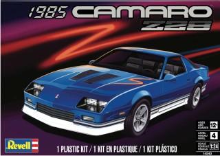 1985 Camaro Z28 (Niv 4) - La Ribouldingue